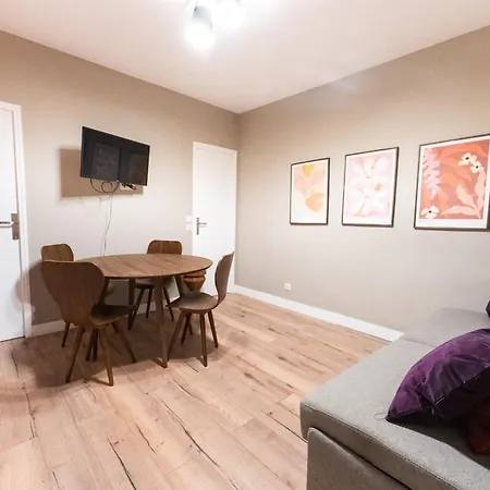 Appartamento Cosy Climatisé 1br - Gare De Lyon Parigi
