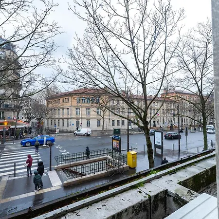 Apartment Cosy Climatise 1br - Gare De Lyon Paris