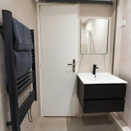 Cosy Climatise 1br - Gare De Lyon * Paris