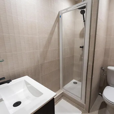 アパート Cosy Climatise 1br - Gare De Lyon