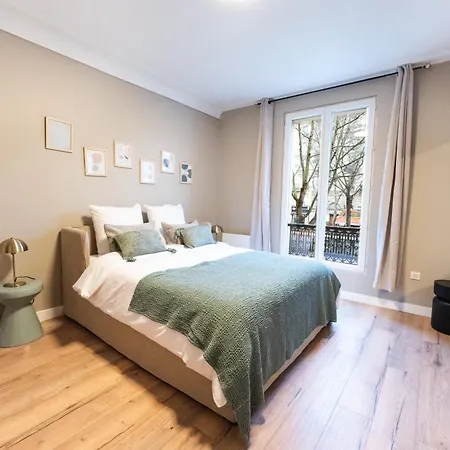 アパート Cosy Climatise 1br - Gare De Lyon パリ