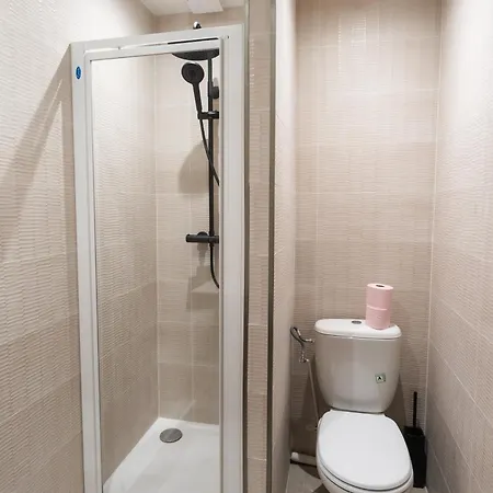 Cosy Climatise 1br - Gare De Lyon パリ