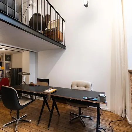 Cosy Climatise 1br - Gare De Lyon パリ