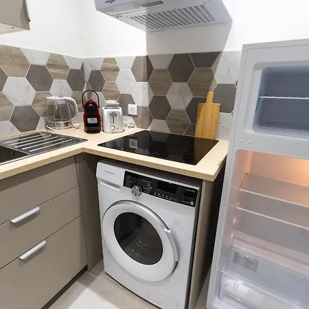 Apartmán Cosy Climatise 1br - Gare De Lyon Paříž